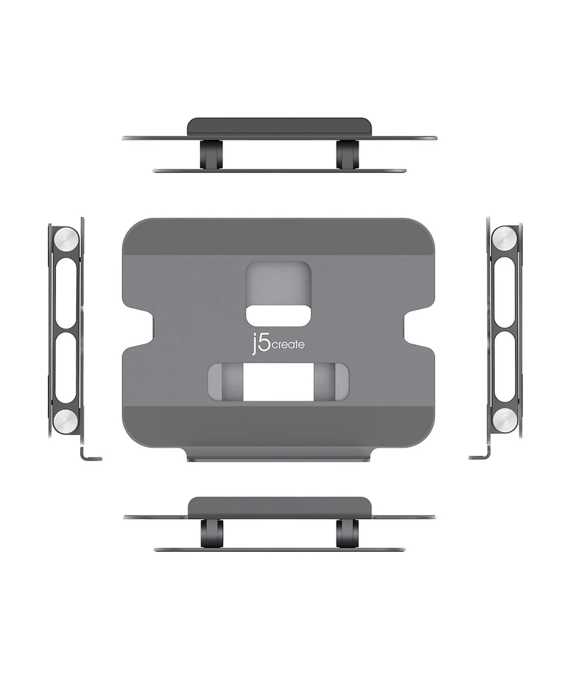 j5create Multi-Angle Laptop Stand, JTS127