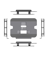 j5create Multi-Angle Laptop Stand, JTS127