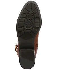 Sam and Libby Women's Percy Knee High Wide Calf Riding Boots