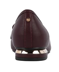 Jones New York Women's Quadia Pointed Toe Quilted Loafers