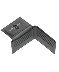 Club Rochelier Men's Slim Fold Wallet with Removable Id