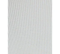 Bcx Juniors' Embellished Off-The-Shoulder Sweater Dress