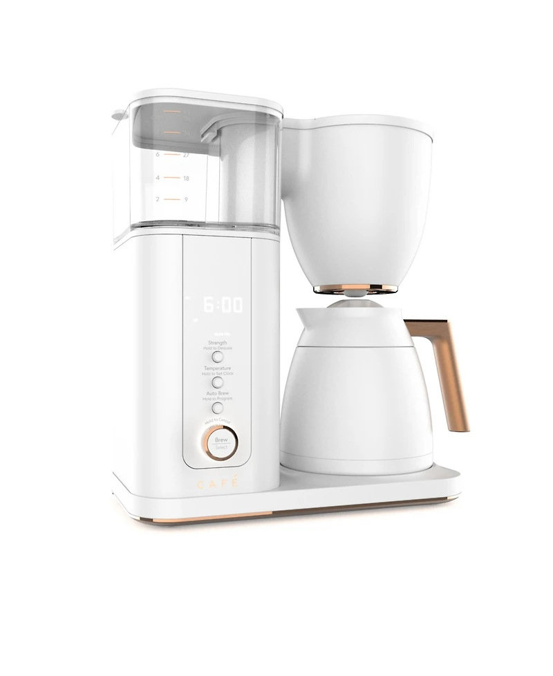 Cafe Specialty Drip Coffee Maker with Thermal Carafe