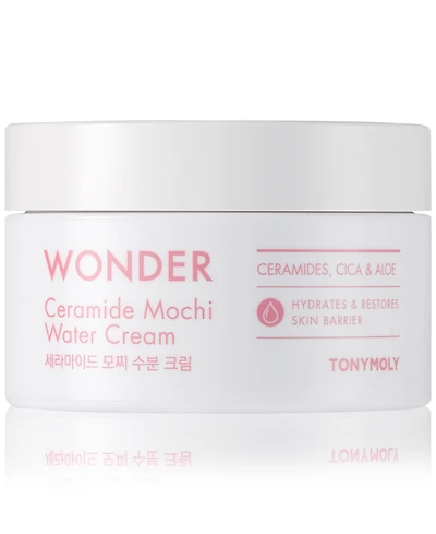 Tonymoly Wonder Ceramide Mochi Water Cream, 100 ml