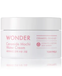 Tonymoly Wonder Ceramide Mochi Water Cream, 100 ml