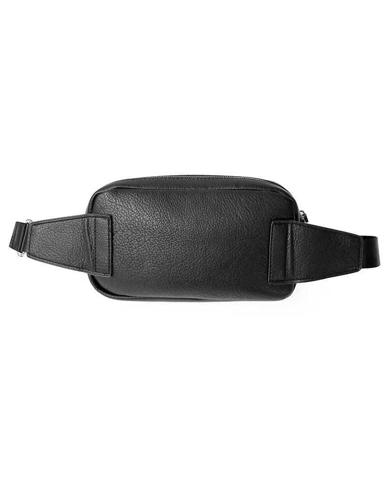 Ladies Waist Bag with Web Strap