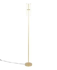 Lumisource 65" Metal Icicle Swivel Floor Lamp