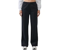 Cotton On Women's Active Plush Essential Straight Leg Sweatpant