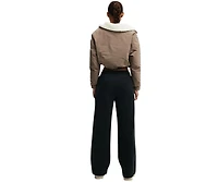Cotton On Women's Active Plush Essential Straight Leg Sweatpant
