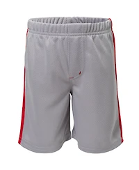 Monopoly Toddler Boys Athletic Pullover T-Shirt Mesh Shorts Outfit Set