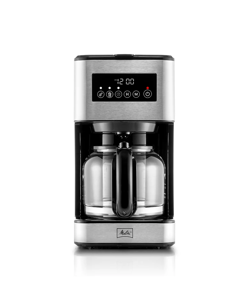 Melitta 12-Cup Hot and Iced Drip Coffee Maker