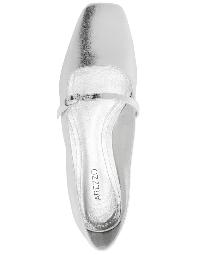 Arezzo Women's Erin Ballet Flat