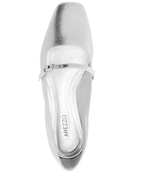Arezzo Women's Erin Ballet Flat