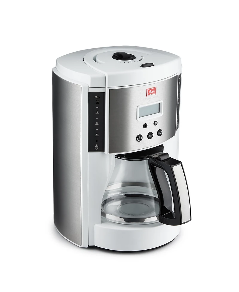 Melitta Aroma Enhance Coffee Maker Glass Carafe