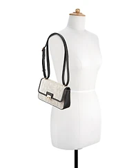 Nine West Peyton Convertible Crossbody Flap