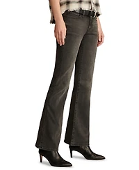Lucky Brand Women's Mid Rise Sweet Flare-Leg Jeans