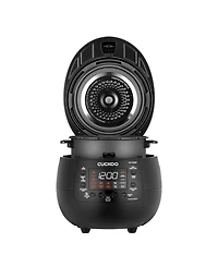 Cuckoo 6-Cup Heating Pressure Twin Pressure Rice Cooker