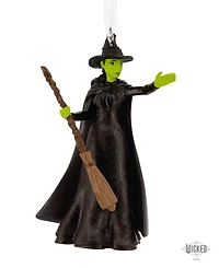 Hallmark Wicked Elphaba Christmas Ornament