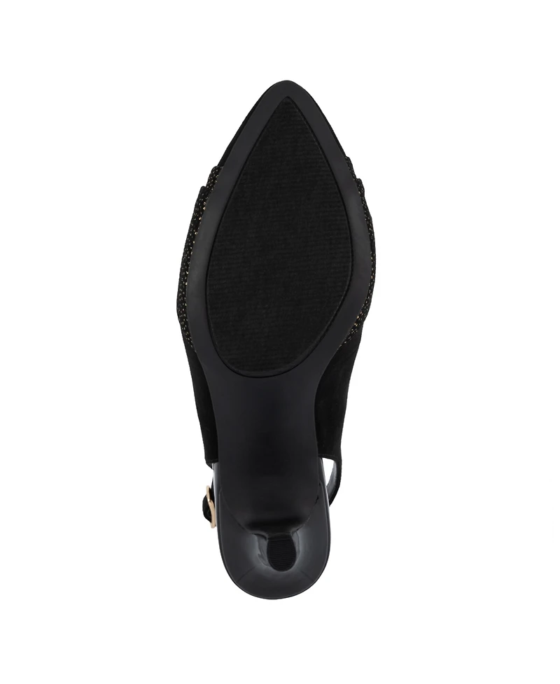 Jones New York Women's Giselee Slingback Pumps