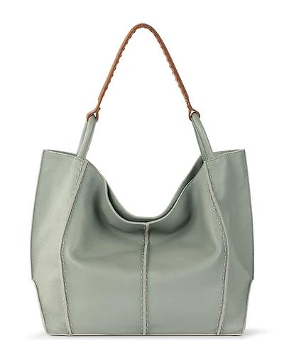 The Sak Women's Los Feliz Leather Tote Bag