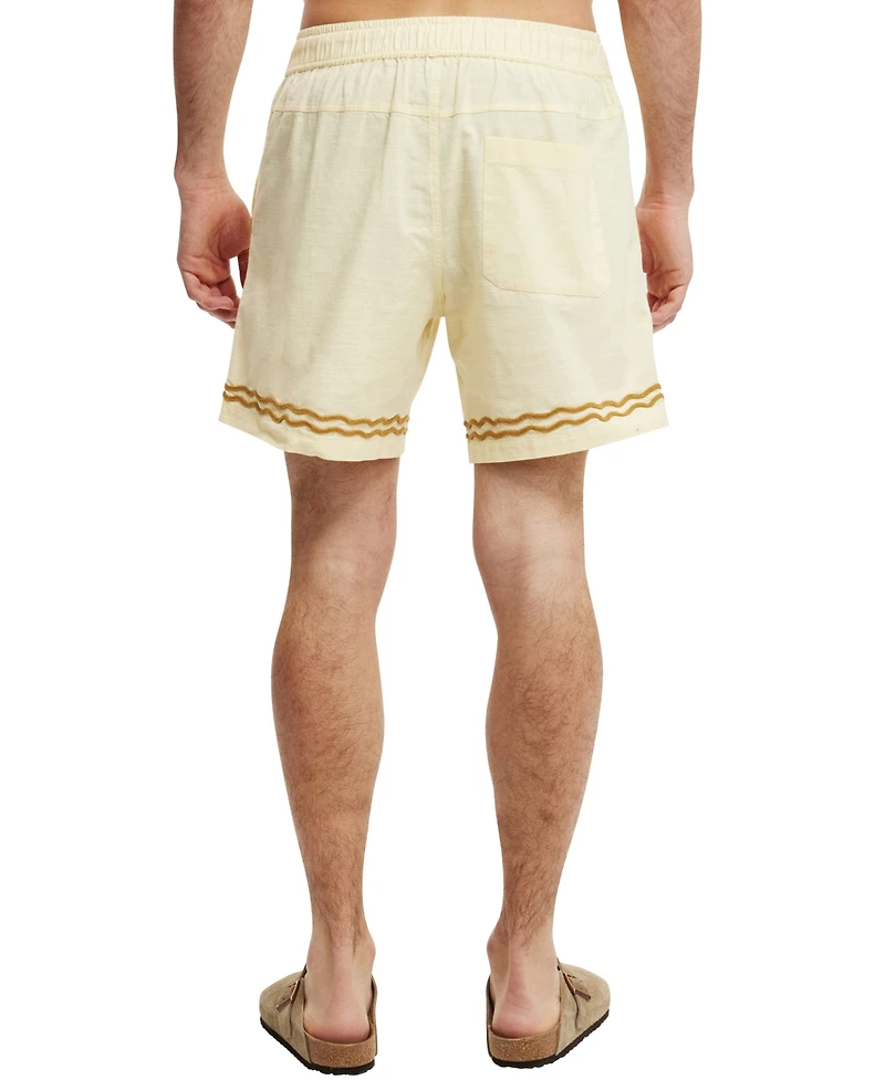 Cotton On Men's Elevated Easy Short