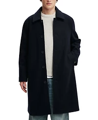 Cotton On Men's Trench Coat