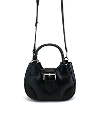 Like Dreams Artic Plush Y2K Top Handle Crossbody Bag