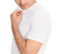 Jockey Men's Stretch Short-Sleeve Crewneck T-Shirts, Pack of 3
