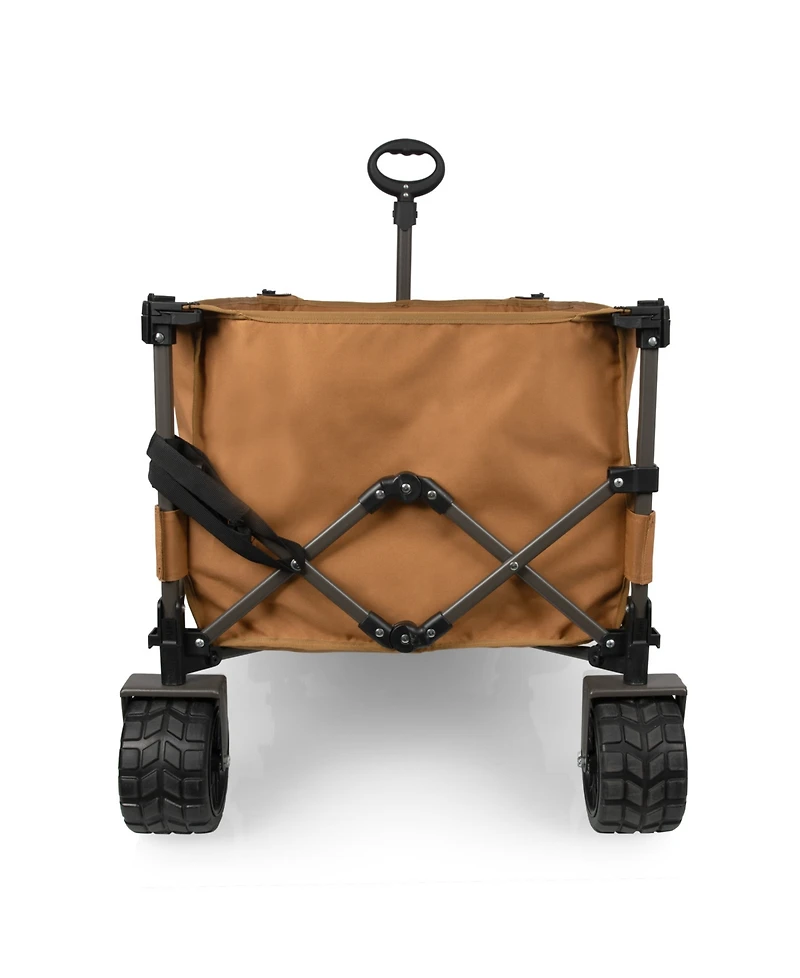 Oniva Wilderness 33" All-Terrain Collapsible Folding Wagon