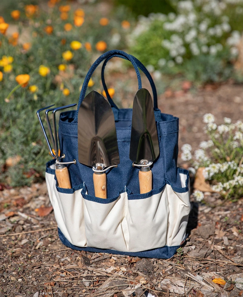 Oniva Disney Mickey Mouse 3-Pc. Garden Tote with Tools
