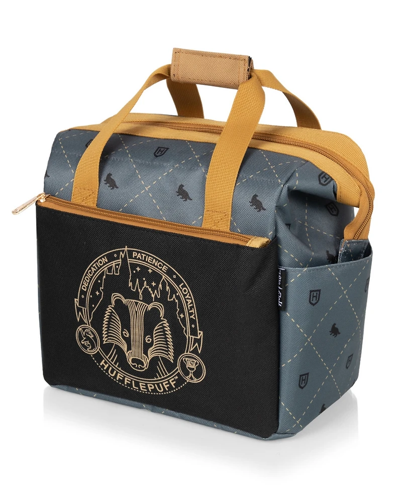 Oniva Harry Potter Hufflepuff 9 Liter On The Go Lunch Bag Cooler