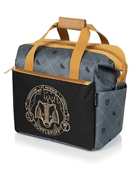 Oniva Harry Potter Hufflepuff 9 Liter On The Go Lunch Bag Cooler