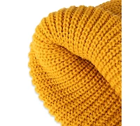 Levi's Men's Ribbed-Knit Cropped Beanie