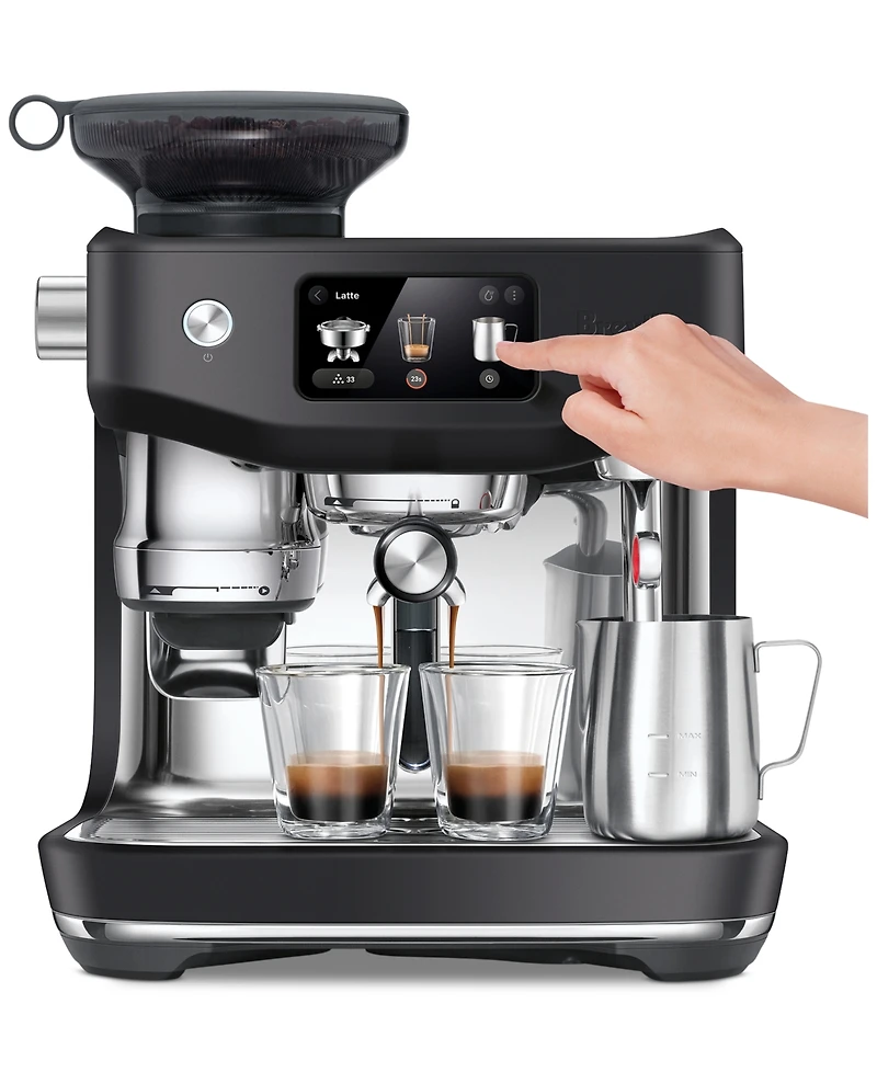 Breville The Oracle Jet Automatic Espresso Machine