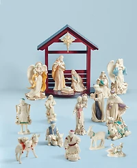 Lenox First Blessing Water Boy Figurine