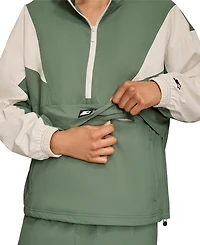 Starter Women's Half-Zip Pullover Jacket