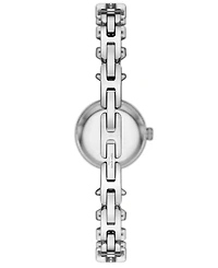 Kate Spade New York Women's Monroe Silver-tone Stainless Steel Star Bracelet Watch 20mm
