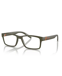 Arnette Men's Leonardo Eyeglasses, AN7179