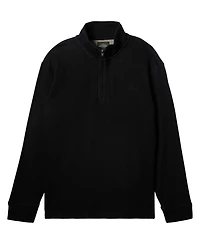 Quiksilver Waterman Men's Playa Clipper Half Zip Sweatshirt