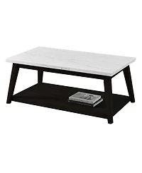 Mabell 26" Wood Cocktail Table