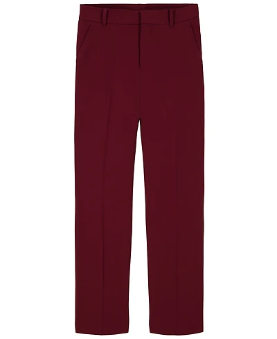 Tommy Hilfiger Big Boys Th Flex Machine Washable Stretch Performance Dress Pants