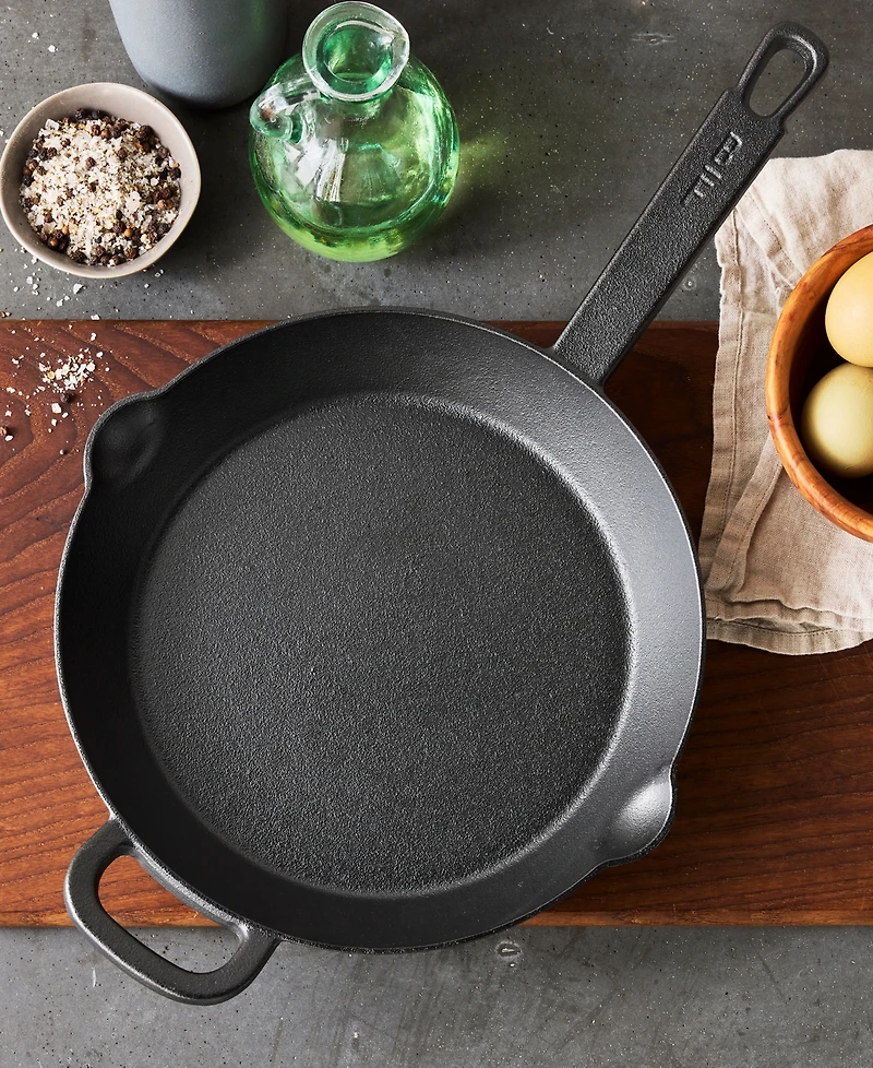 GreenPan X Bobby Flay Cast Iron 10" Frypan