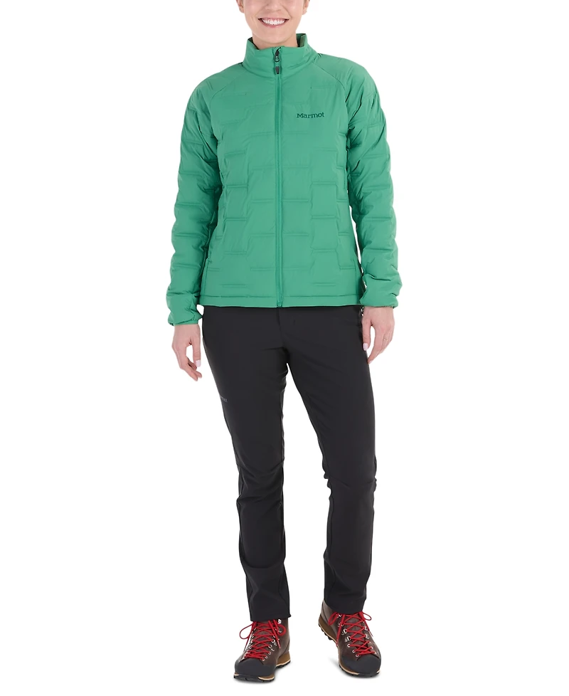 Marmot Women's Quilted WarmCube Active Novice Jacket