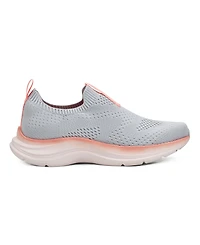 Easy Spirit Women's x Denise Austin Easy Walk Slip-On Sneakers