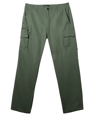 Quiksilver Waterman Men's Maldives Straight Fit Pants