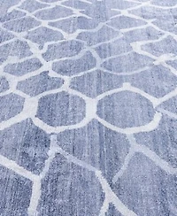Adorn Hand Woven Rugs Indian Ooak M6531 Rug Collection