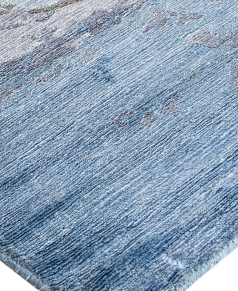 Adorn Hand Woven Rugs Indian Ooak M7522 9'1''x12'2'' Area Rug