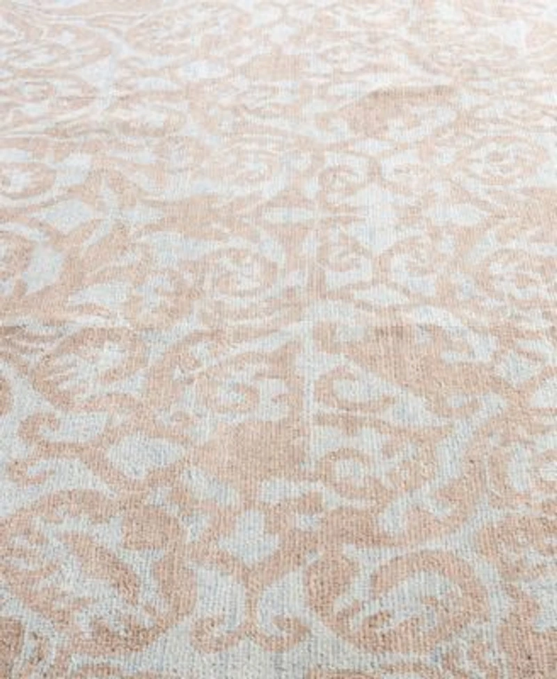 Adorn Hand Woven Rugs Indian Ooak M6667 Rug Collection