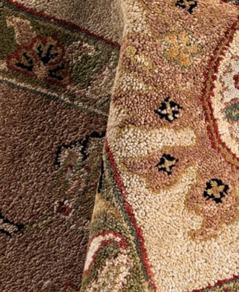 Adorn Hand Woven Rugs Indian Ooak M5459 Rug Collection