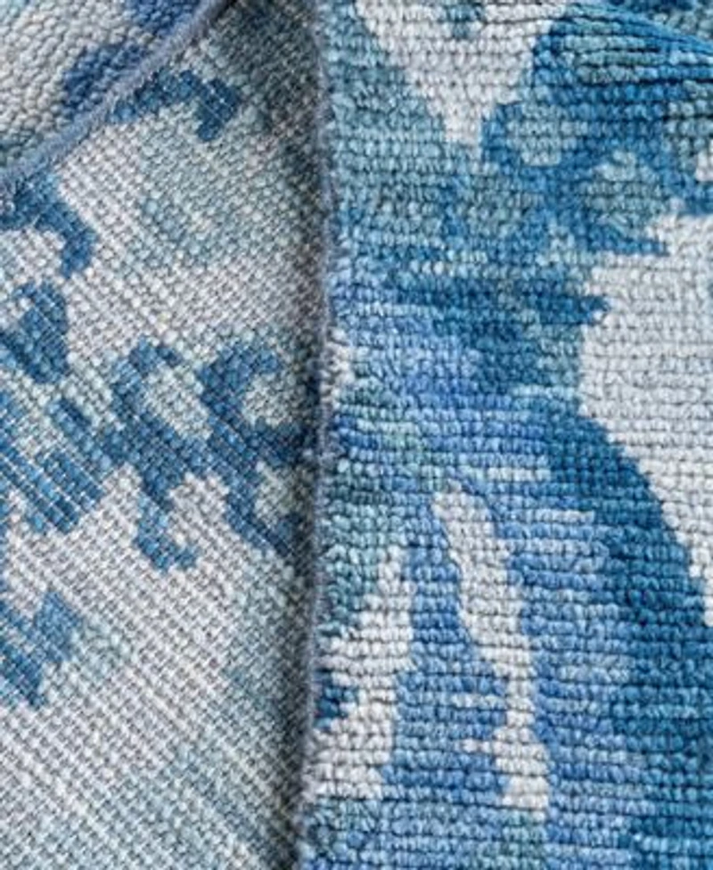 Adorn Hand Woven Rugs Indian Ooak M7362 Rug Collection